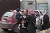 Престольный праздник в честь Святого Георгия Победоносца