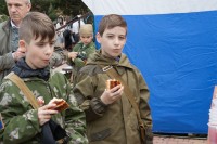 Престольный праздник в честь Святого Георгия Победоносца