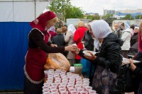 Престольный праздник в честь Святого Георгия Победоносца