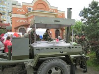 Престольный праздник в честь Святого Георгия Победоносца