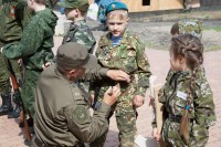 Престольный праздник в честь Святого Георгия Победоносца