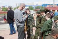 Престольный праздник в честь Святого Георгия Победоносца