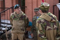 Престольный праздник в честь Святого Георгия Победоносца