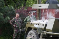 Престольный праздник в честь Святого Георгия Победоносца