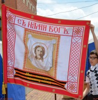 Престольный праздник в честь Святого Георгия Победоносца