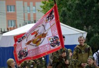 Престольный праздник в честь Святого Георгия Победоносца