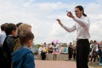 Престольный праздник в честь Святого Георгия Победоносца