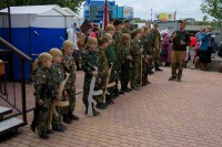 Престольный праздник в честь Святого Георгия Победоносца