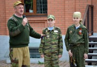 Престольный праздник в честь Святого Георгия Победоносца