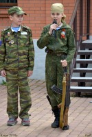 Престольный праздник в честь Святого Георгия Победоносца