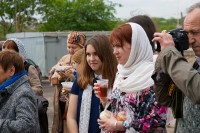 Престольный праздник в честь Святого Георгия Победоносца