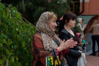 Престольный праздник в честь Святого Георгия Победоносца