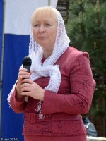 Престольный праздник в честь Святого Георгия Победоносца