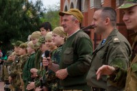 Престольный праздник в честь Святого Георгия Победоносца