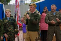 Престольный праздник в честь Святого Георгия Победоносца