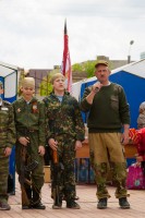 Престольный праздник в честь Святого Георгия Победоносца