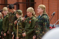 Престольный праздник в честь Святого Георгия Победоносца