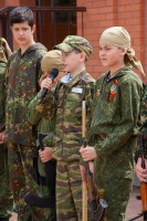 Престольный праздник в честь Святого Георгия Победоносца