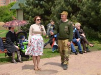 Престольный праздник в честь Святого Георгия Победоносца