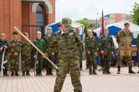 Престольный праздник в честь Святого Георгия Победоносца