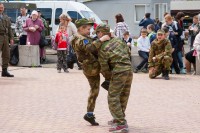 Престольный праздник в честь Святого Георгия Победоносца