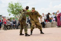 Престольный праздник в честь Святого Георгия Победоносца