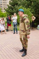 Престольный праздник в честь Святого Георгия Победоносца