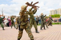 Престольный праздник в честь Святого Георгия Победоносца