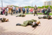 Престольный праздник в честь Святого Георгия Победоносца