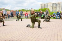 Престольный праздник в честь Святого Георгия Победоносца