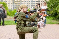 Престольный праздник в честь Святого Георгия Победоносца