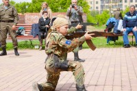 Престольный праздник в честь Святого Георгия Победоносца