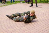 Престольный праздник в честь Святого Георгия Победоносца