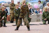 Престольный праздник в честь Святого Георгия Победоносца