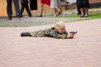 Престольный праздник в честь Святого Георгия Победоносца