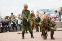 Престольный праздник в честь Святого Георгия Победоносца