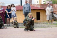 Престольный праздник в честь Святого Георгия Победоносца