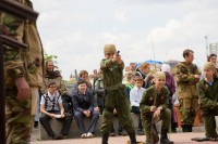 Престольный праздник в честь Святого Георгия Победоносца