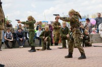 Престольный праздник в честь Святого Георгия Победоносца