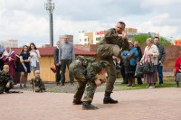 Престольный праздник в честь Святого Георгия Победоносца