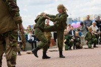 Престольный праздник в честь Святого Георгия Победоносца