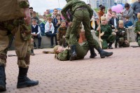 Престольный праздник в честь Святого Георгия Победоносца