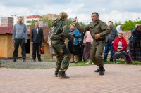 Престольный праздник в честь Святого Георгия Победоносца