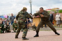 Престольный праздник в честь Святого Георгия Победоносца