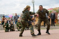 Престольный праздник в честь Святого Георгия Победоносца