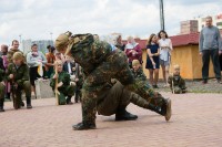 Престольный праздник в честь Святого Георгия Победоносца