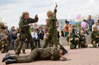 Престольный праздник в честь Святого Георгия Победоносца