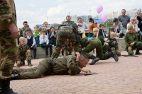 Престольный праздник в честь Святого Георгия Победоносца