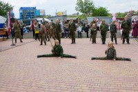 Престольный праздник в честь Святого Георгия Победоносца