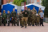 Престольный праздник в честь Святого Георгия Победоносца